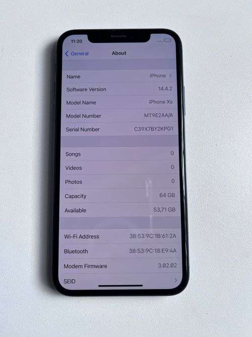 Samsung Galaxy S20