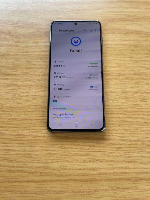 Samsung Galaxy S21 5G 256GB