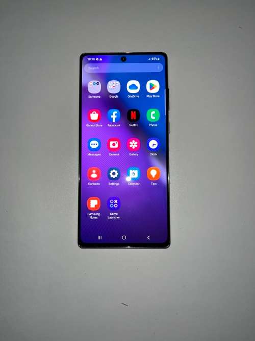 Samsung Galaxy Note 20 256GB Dual SIM
