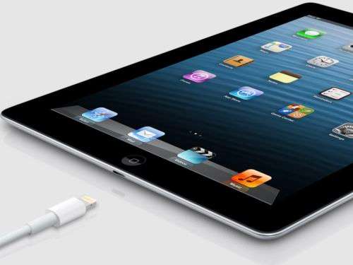 iPad 4th Generation 16GB WIFI