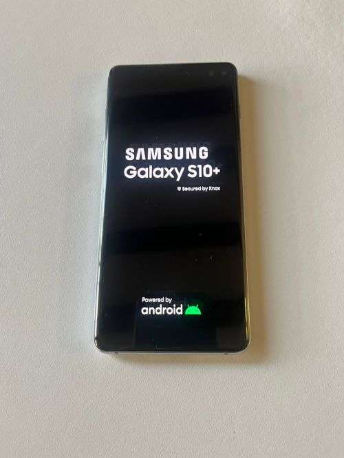 Samsung Galaxy S10 PLUS | 128GB | Dual Sim