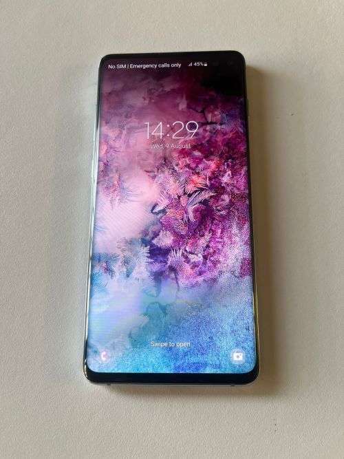 Samsung Galaxy S10 PLUS | 128GB | Dual Sim