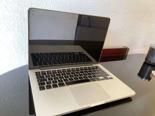 MacBook Pro (Retina, 13-inch, Early 2015)