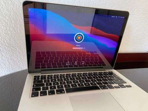 MacBook Pro (Retina, 13-inch, Early 2015)