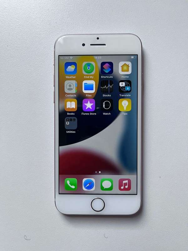 iPhone 8 | 256GB | White