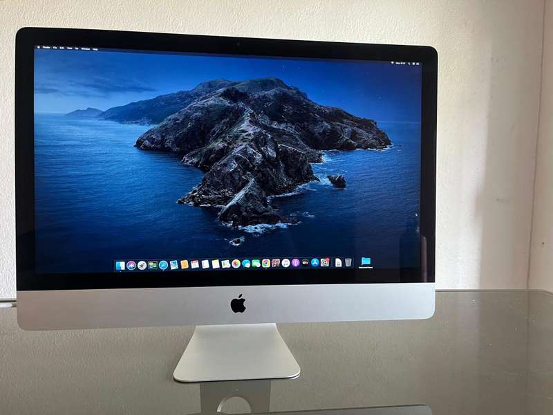 *BARGAIN*LATE 2013 27` RETINA APPLE iMAC QUAD CORE i5, 8GB RAM, 1TB HDD, 2GB GRAPHICS-GRAB IT@R7999!