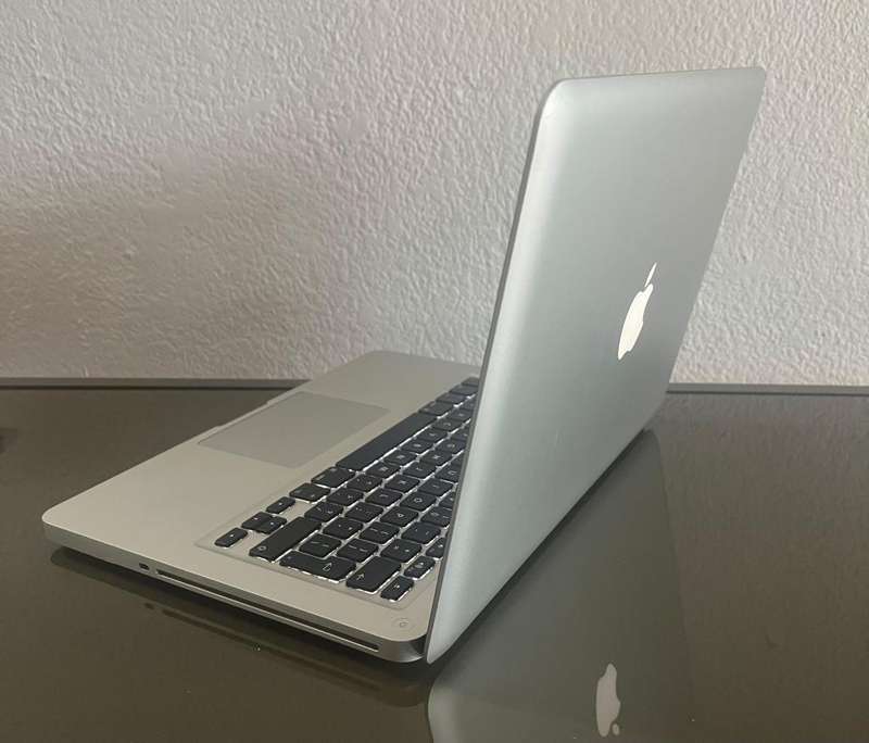 MacBook Pro (13-inch, Mid 2012) 512GB