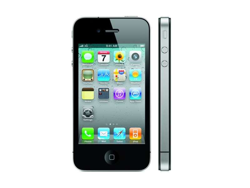 iPhone 4 | 16GB | BLACK