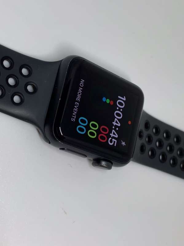Apple Watch Series 3 Nike 42mm