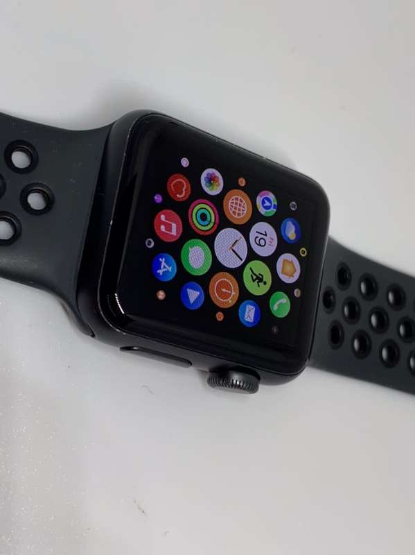 Apple Watch Series 3 Nike 42mm