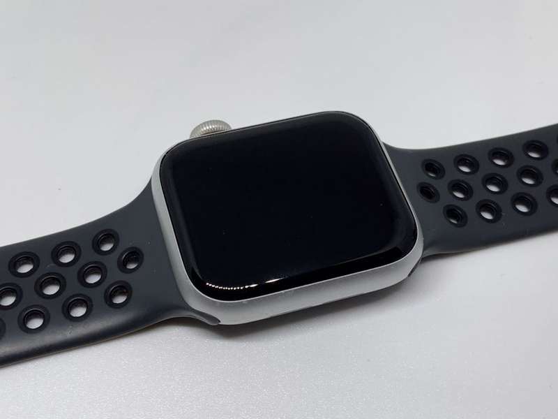 Apple Watch Series 4 (40mm) - Silver- iWatch for sale