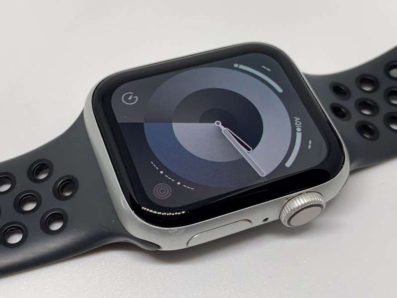 Apple Watch Series 4 (40mm) - Silver- iWatch for sale