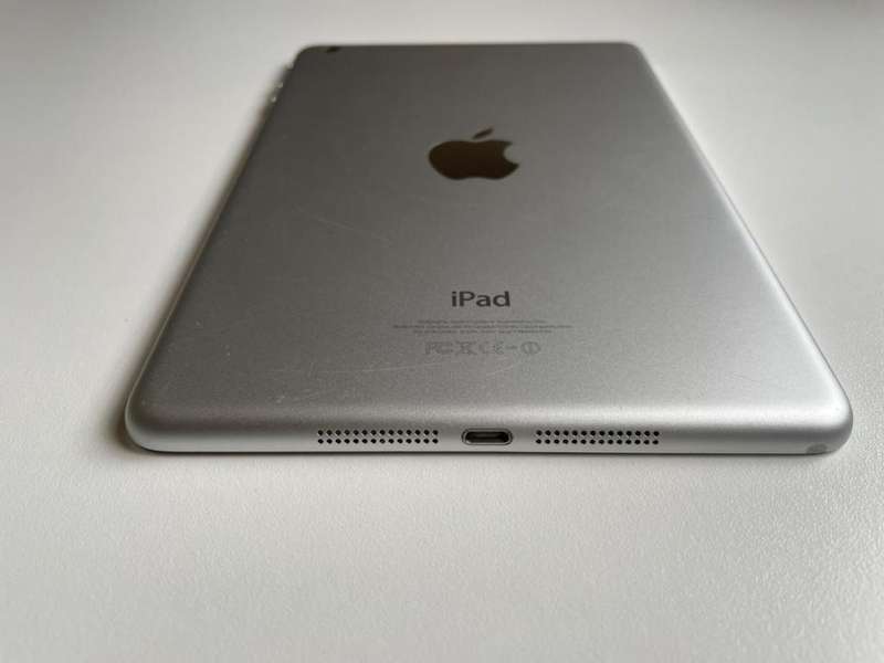 iPad Mini | 128GB| WIFI | Silver
