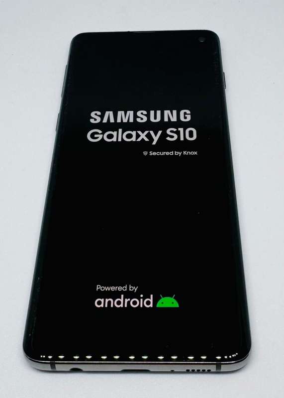 Samsung Galaxy S10 | 128 GB | Various Colors Available