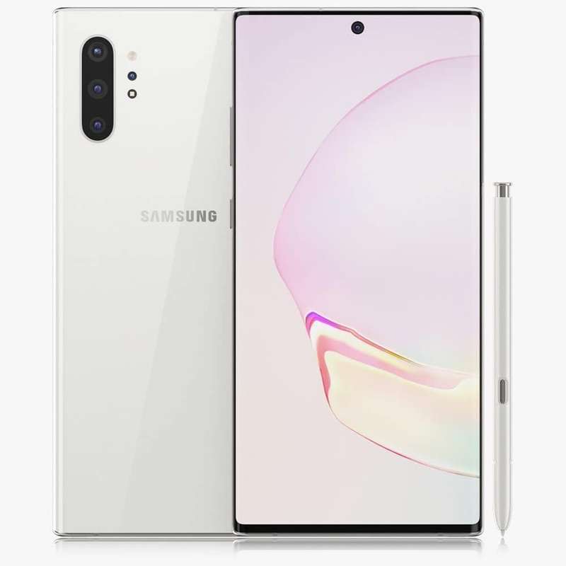Samsung Galaxy Note 10 Plus | 256 GB | Aura White