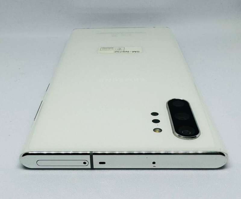 Samsung Galaxy Note 10 Plus | 256 GB | Aura White