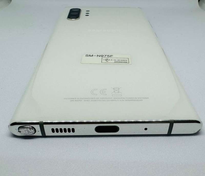 Samsung Galaxy Note 10 Plus | 256 GB | Aura White
