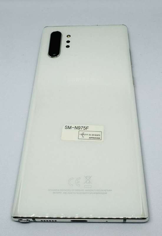 Samsung Galaxy Note 10 Plus | 256 GB | Aura White