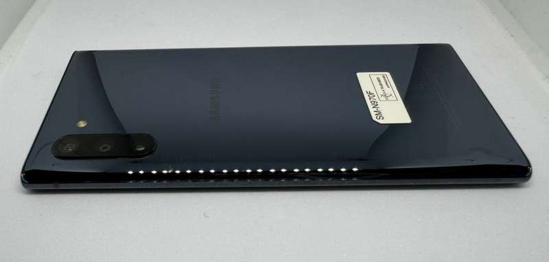 Samsung Galaxy Note 10 | 256 GB | Black