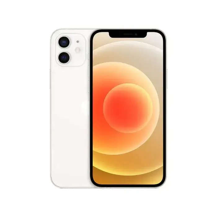 Apple iphone 12 | 64GB|WHITE