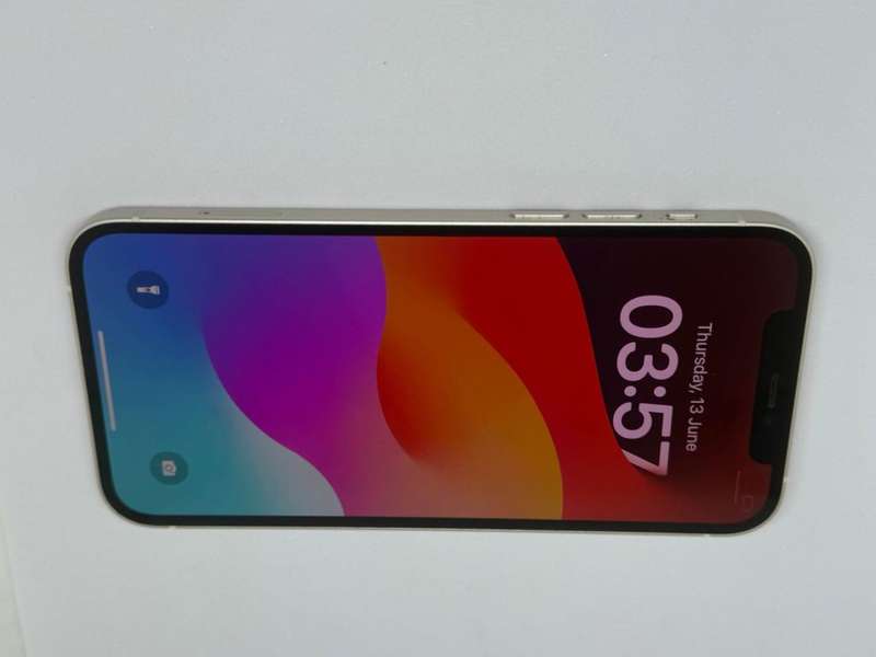 Apple iphone 12 | 64GB|WHITE