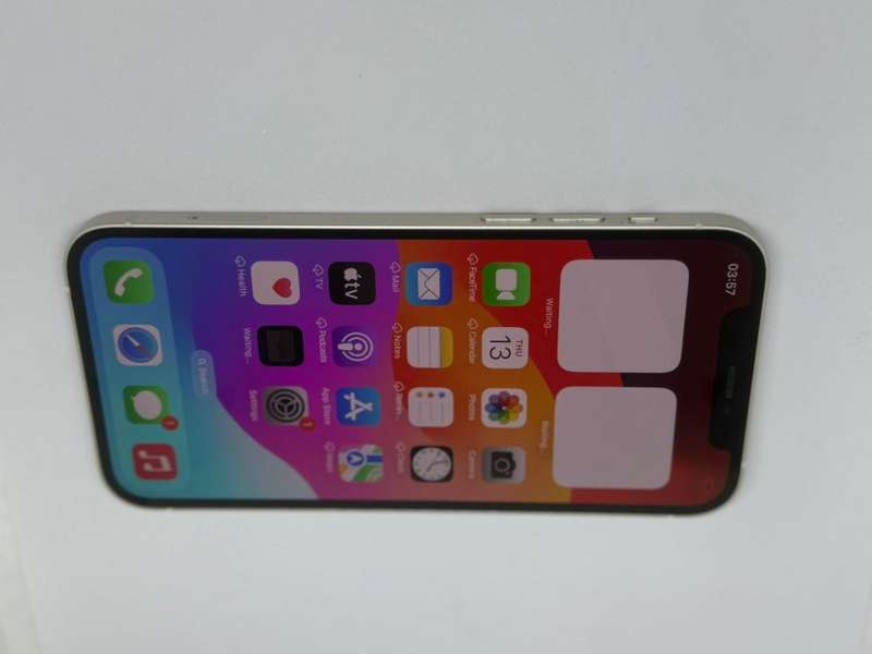 Apple iphone 12 | 64GB|WHITE