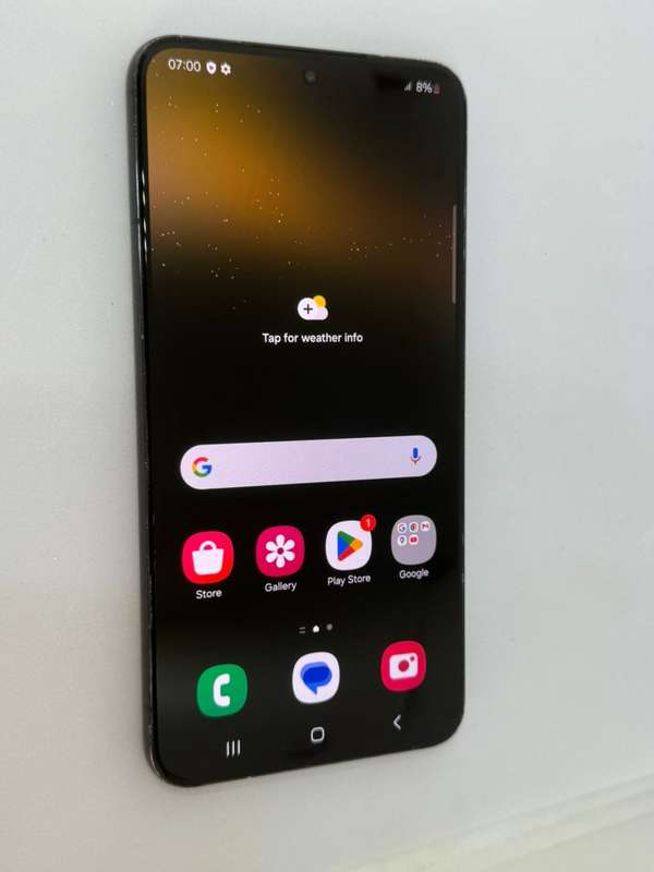 Samsung Galaxy S22 5G | 256GB | BLACK
