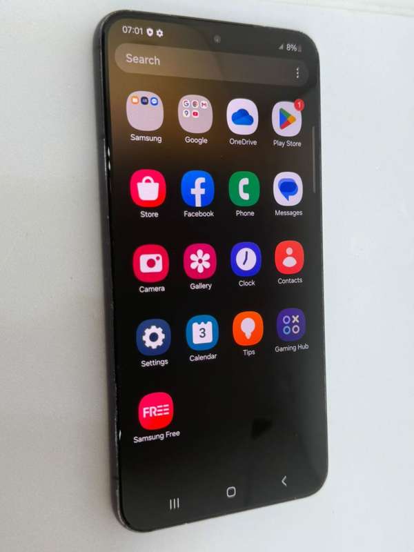 Samsung Galaxy S22 5G | 256GB | BLACK