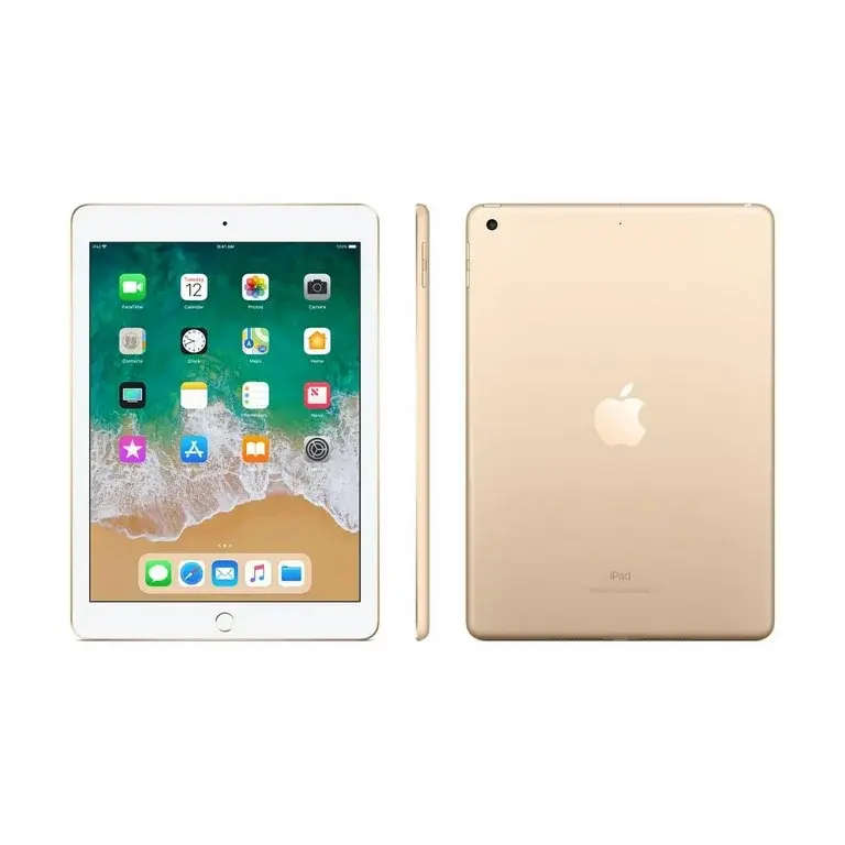iPad 5th Generation -  32GB WIFI  - GOLD