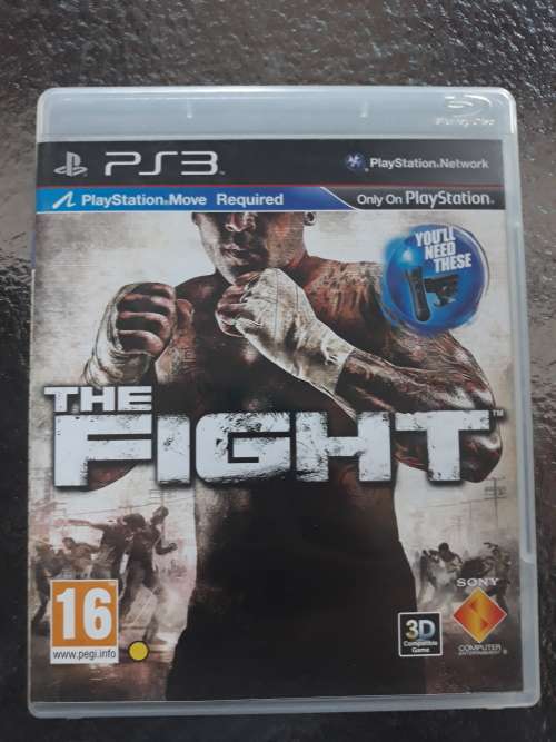 CIB The Fight