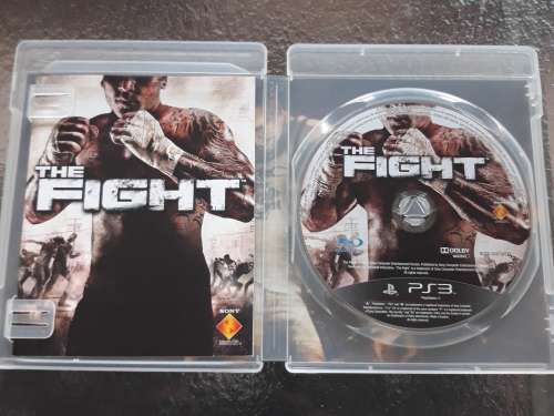 CIB The Fight
