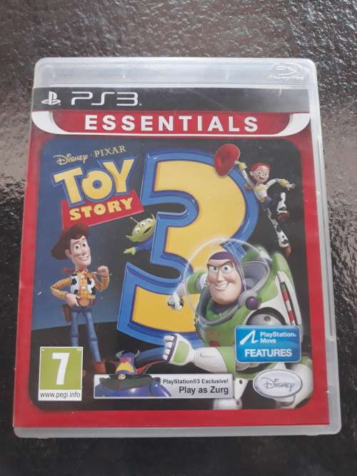 Toy Story 3 PS3