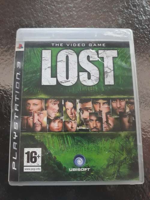 CIB Lost