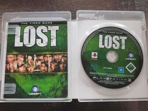 CIB Lost