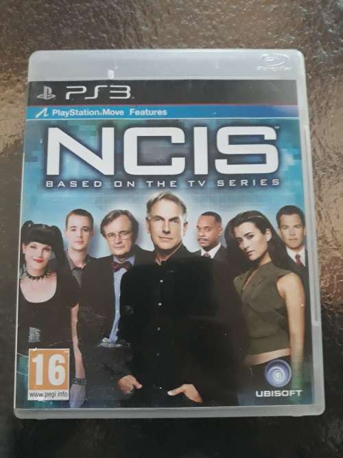 CIB NCIS