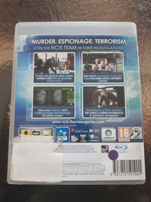 CIB NCIS