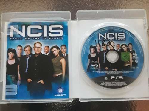 CIB NCIS
