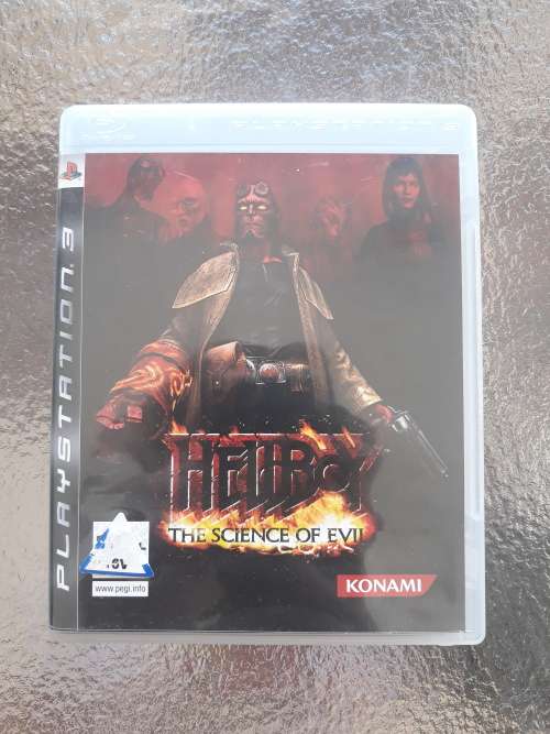 CIB Hellboy