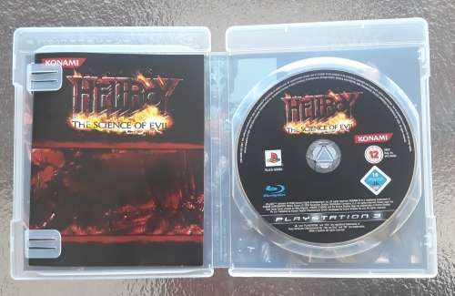 CIB Hellboy