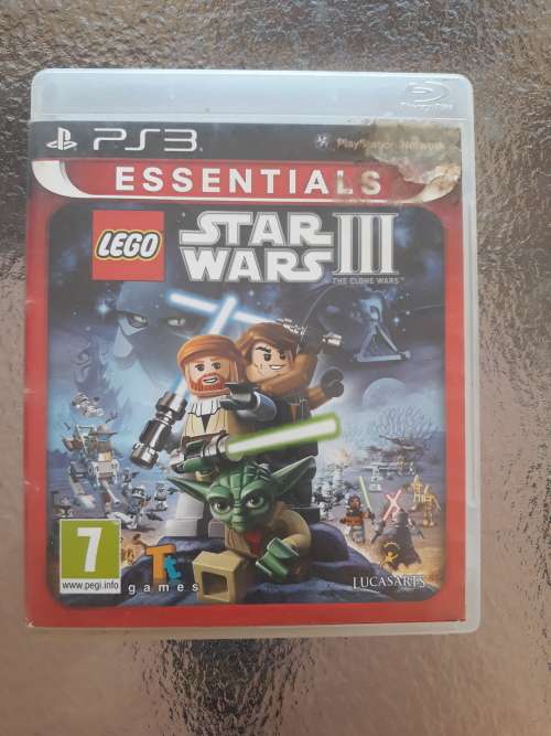 Lego Star Wars 3