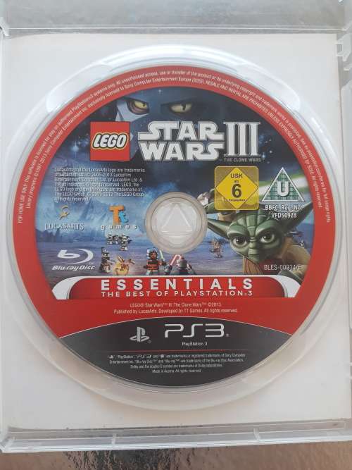 Lego Star Wars 3