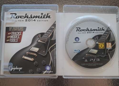 CIB Rocksmith 2014 Edition