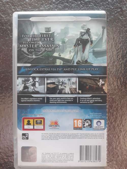 Assassin`s Creed: Bloodlines