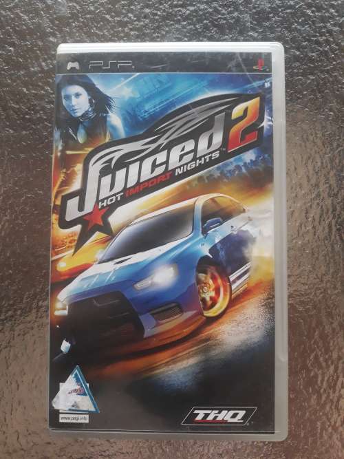 CIB Juiced 2