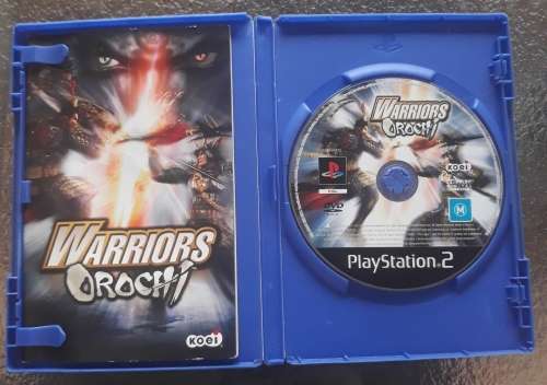 CIB Warriors Orochi