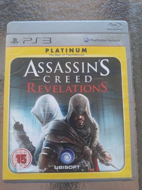 CIB Assassin`s Creed Revelations