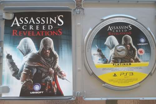 CIB Assassin`s Creed Revelations