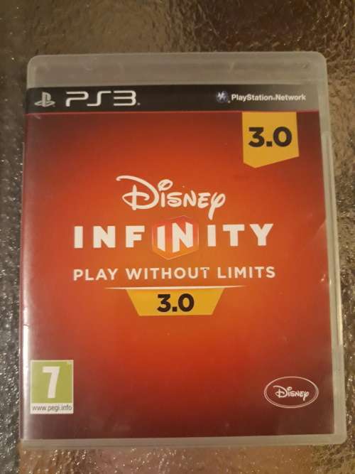 CIB Disney Infinity 3.0