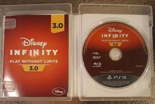 CIB Disney Infinity 3.0