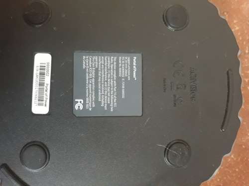Wired Portal of Power